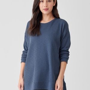 EILEEN FISHER Cotton Sweater